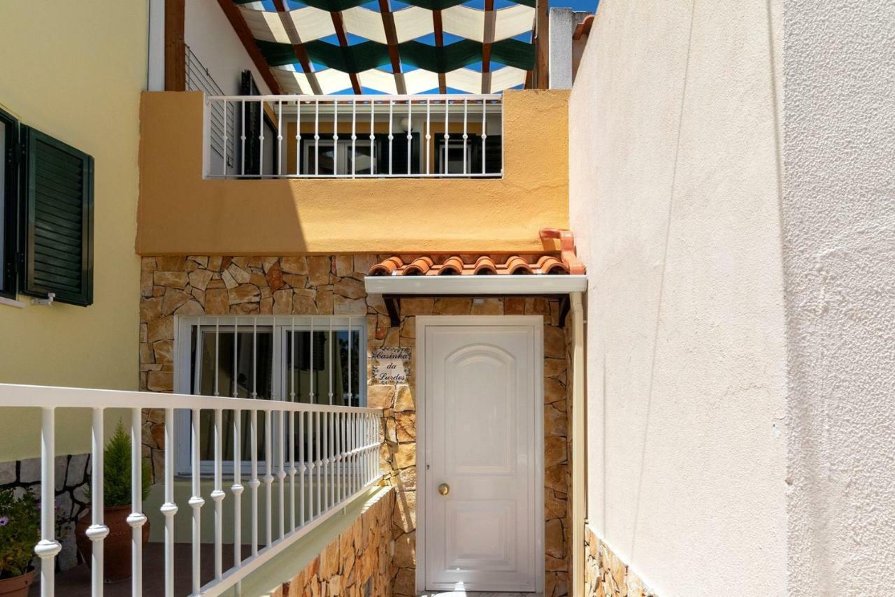 Casinha Da Lurdes Villa Sesimbra Luaran gambar