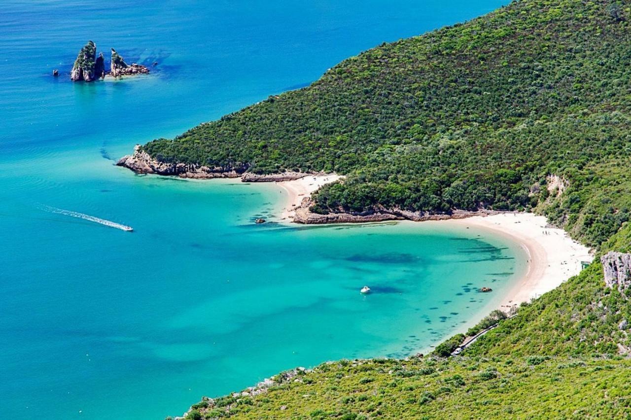 Casinha Da Lurdes Villa Sesimbra Luaran gambar