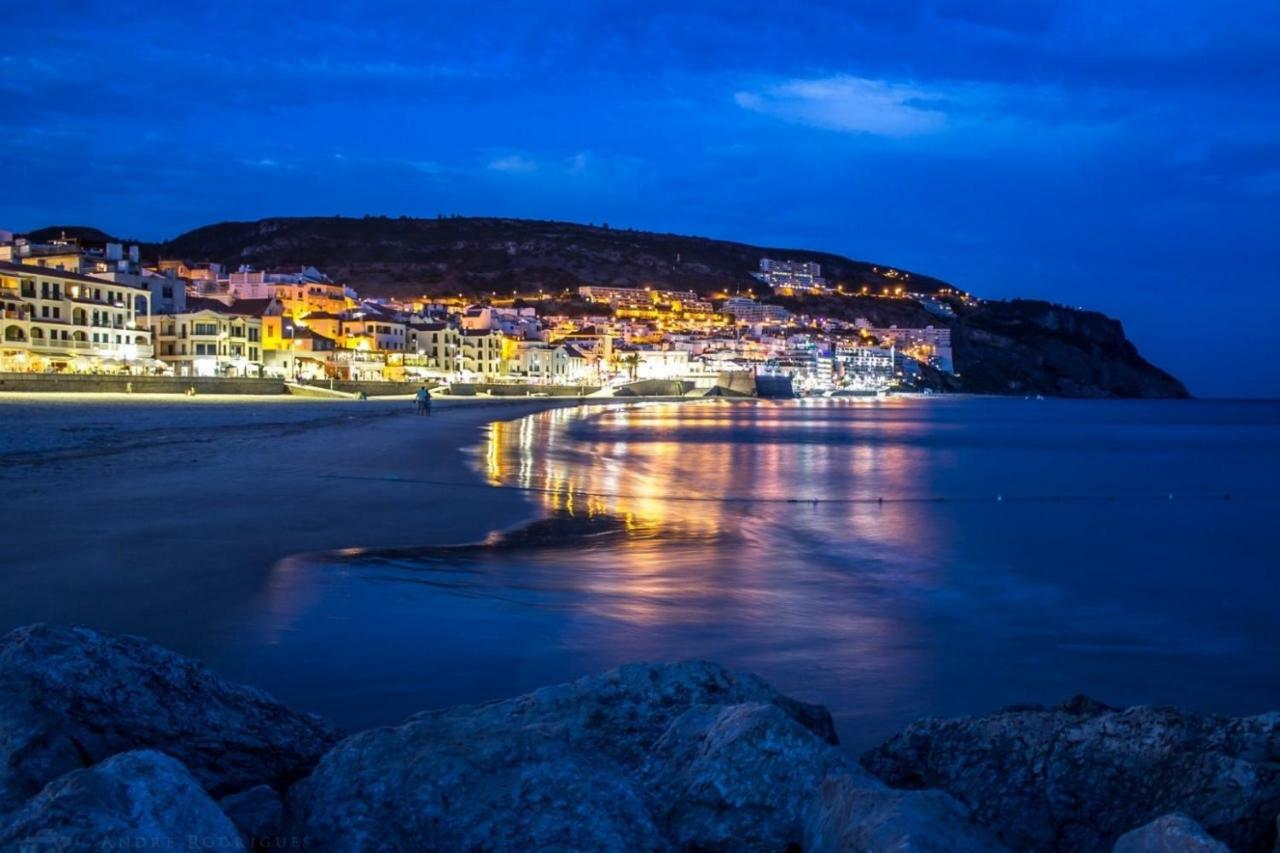Casinha Da Lurdes Villa Sesimbra Luaran gambar